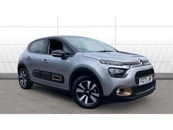 Citroen C3 1.2 PureTech C-Series Edition 5dr Petrol Hatchback
