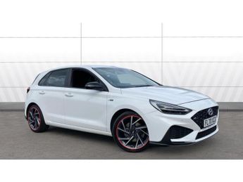 Hyundai I30 1.5T GDi N Line 5dr Petrol Hatchback