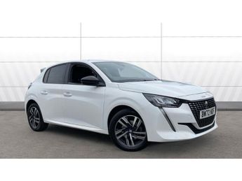 Peugeot 208 1.2 PureTech 100 Allure Premium + 5dr EAT8 Petrol Hatchback