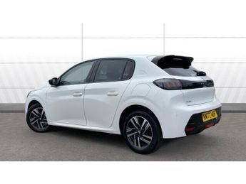 Peugeot 208 1.2 PureTech 100 Allure Premium + 5dr EAT8 Petrol Hatchback