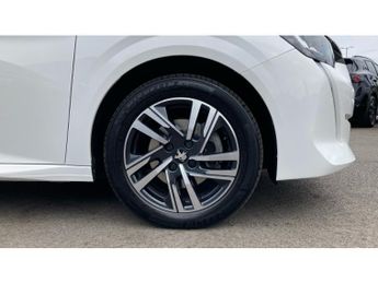 Peugeot 208 1.2 PureTech 100 Allure Premium + 5dr EAT8 Petrol Hatchback