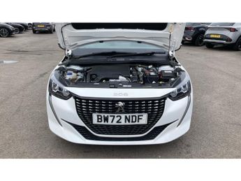 Peugeot 208 1.2 PureTech 100 Allure Premium + 5dr EAT8 Petrol Hatchback
