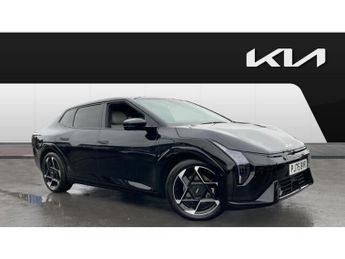 Kia EV4 150kW GT-Line S 81kWh 4dr Auto Electric Saloon