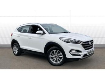 Hyundai Tucson 1.7 CRDi Blue Drive SE 5dr 2WD Diesel Estate