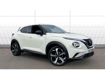 Nissan Juke 1.0 DiG-T 114 Tekna 5dr Petrol Hatchback
