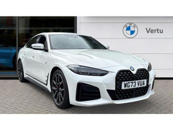 BMW 4 Series 420i M Sport 5dr Step Auto Petrol Hatchback