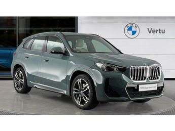 BMW X1 xDrive 25e M Sport 5dr Step Auto Estate