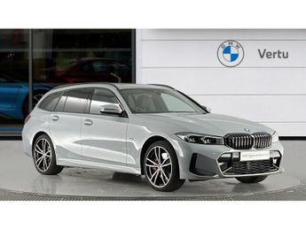 BMW 3 Series 330e xDrive M Sport 5dr Step Auto Estate