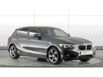 BMW 1 Series 118i [1.5] Sport 5dr [Nav] Petrol Hatchback