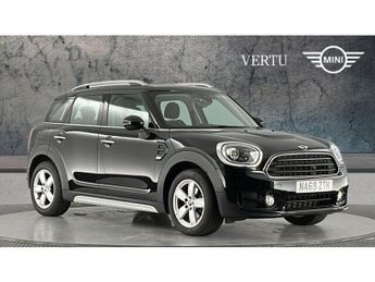 MINI Countryman 1.5 Cooper 5dr Auto [7 Speed] Petrol Hatchback