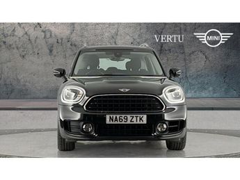 MINI Countryman 1.5 Cooper 5dr Auto [7 Speed] Petrol Hatchback