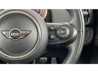 MINI Countryman 1.5 Cooper 5dr Auto [7 Speed] Petrol Hatchback