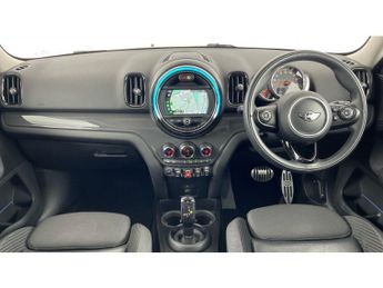 MINI Countryman 1.5 Cooper 5dr Auto [7 Speed] Petrol Hatchback