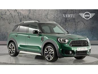 MINI Countryman 2.0 Cooper S Sport Premium Plus 5dr Auto Petrol Hatchback