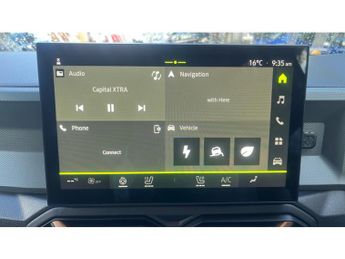 Dacia Duster 1.6 Hybrid 140 Extreme 5dr Auto Hybrid Estate