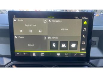 Dacia Duster 1.6 Hybrid 140 Extreme 5dr Auto Hybrid Estate