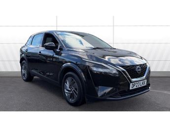 Nissan Qashqai 1.3 DiG-T MH Acenta Premium 5dr Petrol Hatchback