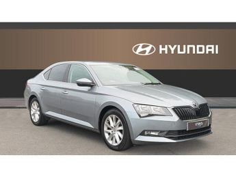 Skoda Superb 2.0 TDI CR SE Technology 5dr Diesel Hatchback