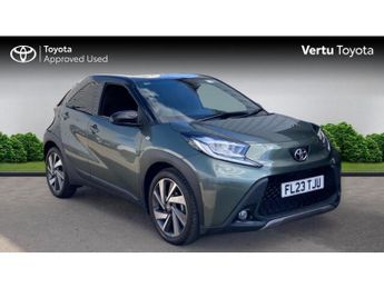 Toyota Aygo X 1.0 VVT-i Exclusive 5dr Petrol Hatchback