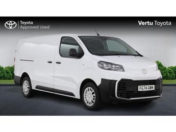 Toyota Proace L2 Diesel 2.0D 145 Icon Van