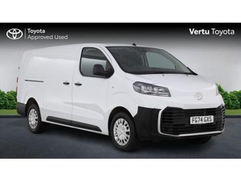 Toyota Proace L2 Diesel 2.0D 145 Icon Van