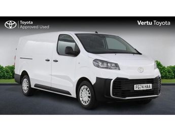 Toyota Proace L2 Diesel 2.0D 145 Icon Van
