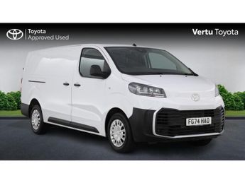 Toyota Proace L2 Diesel 2.0D 145 Icon Van