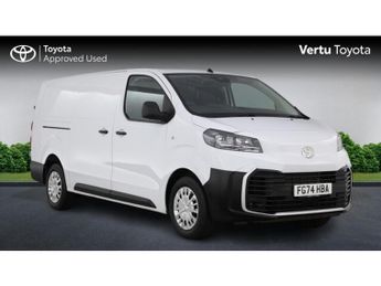 Toyota Proace L2 Diesel 2.0D 145 Icon Van