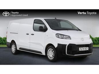 Toyota Proace L2 Diesel 2.0D 145 Icon Van