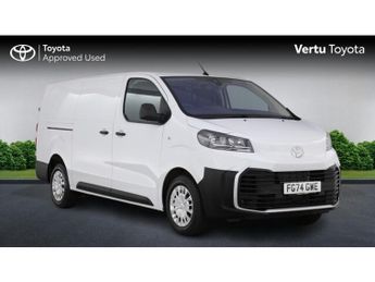 Toyota Proace L2 Diesel 2.0D 145 Icon Van