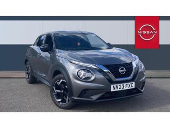 Nissan Juke 1.0 DiG-T 114 N-Connecta 5dr DCT Petrol Hatchback