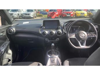Nissan Juke 1.0 DiG-T 114 N-Connecta 5dr DCT Petrol Hatchback