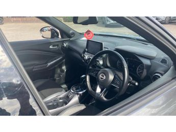 Nissan Juke 1.0 DiG-T 114 N-Connecta 5dr DCT Petrol Hatchback