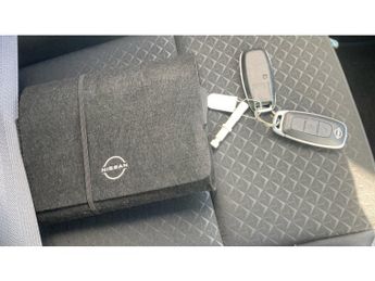 Nissan Juke 1.0 DiG-T 114 N-Connecta 5dr DCT Petrol Hatchback