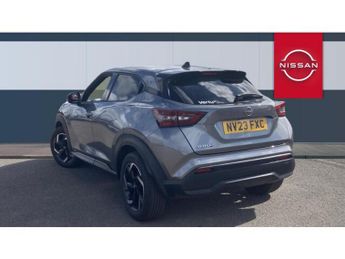 Nissan Juke 1.0 DiG-T 114 N-Connecta 5dr DCT Petrol Hatchback