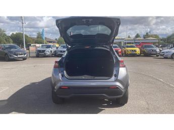 Nissan Juke 1.0 DiG-T 114 N-Connecta 5dr DCT Petrol Hatchback