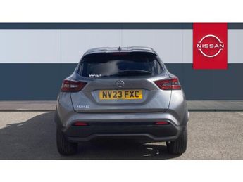 Nissan Juke 1.0 DiG-T 114 N-Connecta 5dr DCT Petrol Hatchback