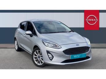 Ford Fiesta 1.0 EcoBoost Titanium 5dr Petrol Hatchback