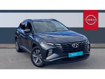 Hyundai Tucson 1.6 TGDi SE Connect 5dr 2WD Petrol Estate