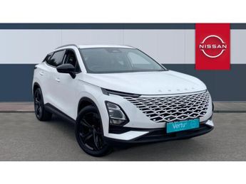 Omoda 5 1.6 TGDI [147] Noble 5dr 7DCT Petrol Estate