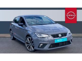 SEAT Ibiza 1.0 TSI 115 Anniversary Limited Edition 5dr DSG Petrol Hatchback