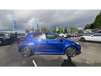 Toyota Yaris 1.5 Hybrid Design 5dr CVT Hybrid Hatchback