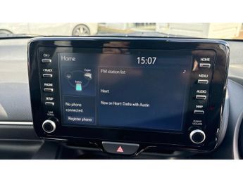 Toyota Yaris 1.5 Hybrid Design 5dr CVT Hybrid Hatchback