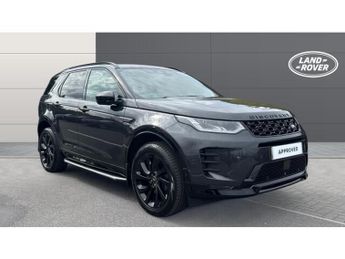 Land Rover Discovery Sport 2.0 D200 Dynamic HSE 5dr Auto [5 Seat] Diesel Station Wagon