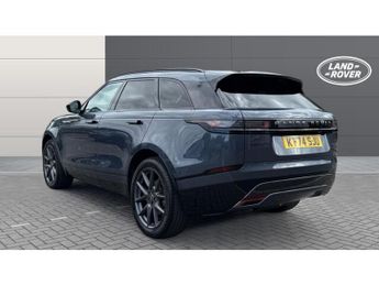 Land Rover Range Rover Velar 2.0 D200 MHEV Dynamic HSE 5dr Auto Diesel Estate