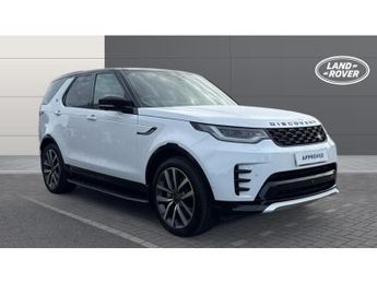 Land Rover Discovery 3.0 D300 R-Dynamic SE 5dr Auto Diesel Station Wagon