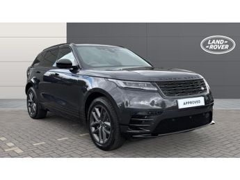 Land Rover Range Rover Velar 2.0 P400e Dynamic SE 5dr Auto Estate