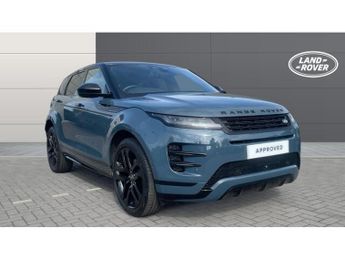 Land Rover Range Rover Evoque 2.0 D200 Autobiography 5dr Auto [Revised] Diesel Hatchback