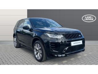 Land Rover Discovery Sport 2.0 D200 Dynamic HSE 5dr Auto [7 Seat] Diesel Station Wagon