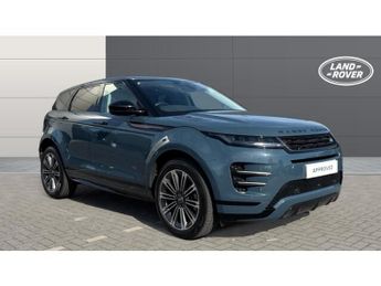 Land Rover Range Rover Evoque 2.0 D200 Dynamic HSE 5dr Auto Diesel Hatchback